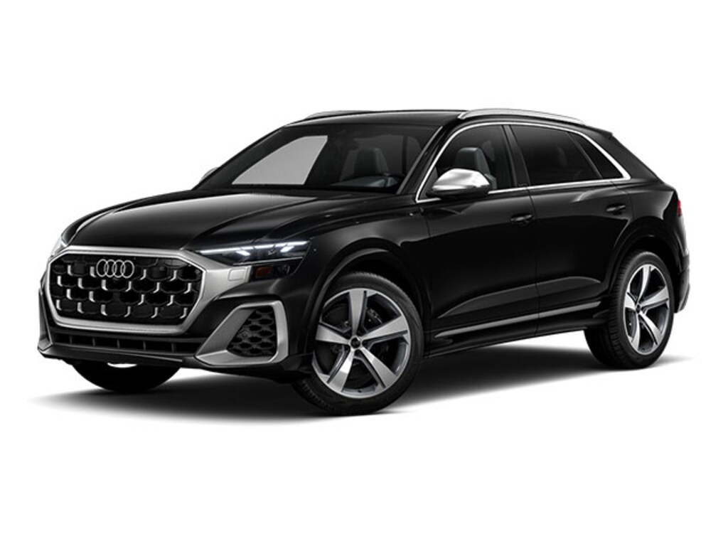 New 2025 Audi SQ8 Milwaukee WI WA1CWBF10SD011447 Serving Glendale